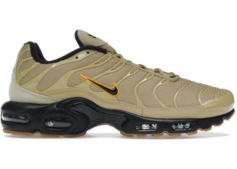 Nike Air Max Plus OG Gold Bullet Men's 